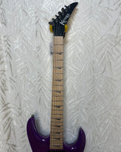 Load image into Gallery viewer, Kramer Archtop Flame Maple Purple - Upwey Music
