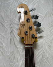 Load image into Gallery viewer, SX PJ Style Bass Left hand Black - Upwey Music
