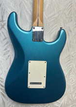 Load image into Gallery viewer, Fender Mexican Strat LH LPB in Case Currently Strung RH
