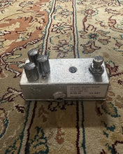 Load image into Gallery viewer, Wampler Plexi Drive Mini (Poor Cosmetic condition- sprayed silver)
