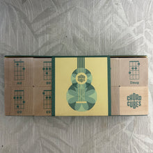 Load image into Gallery viewer, Uncle Goose Ukulele Blocks - Chord Cubes - Upwey Music
