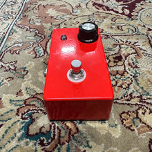 Load image into Gallery viewer, Handmade Rangemaster Clone Treble Booster Pedal +ve - Upwey Music
