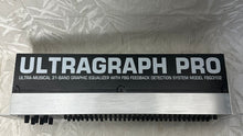 Load image into Gallery viewer, Behringer Ultragraph Pro FBQ3102 Graphic Equaliser - Upwey Music
