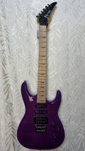 Load image into Gallery viewer, Kramer Archtop Flame Maple Purple - Upwey Music
