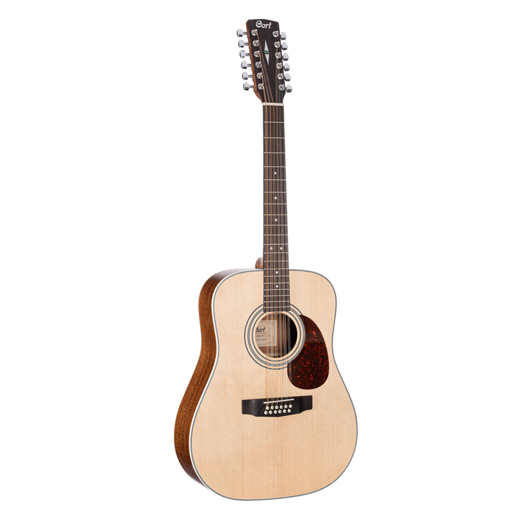 CORT EARTH DREADNOUGHT GUITAR 12-STRING OPEN POR