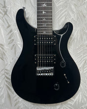 Load image into Gallery viewer, PRS SE Custom 24-7 Black Made in Korea - Upwey Music
