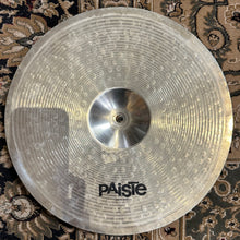 Load image into Gallery viewer, Paiste 402 Hihats Nickel Silver Good Condition - Upwey Music
