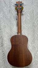 Load image into Gallery viewer, Olive - U280 Teor Ukulele Solid Flamed Okume Top - Upwey Music
