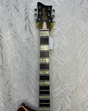 Load image into Gallery viewer, Rivolta Combinata Electric Guitar Sunburst in RBX gig bag - Upwey Music
