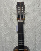 Load image into Gallery viewer, Vintage (Brand)  Viator 12 Parlour 12 String Guitar in Gigbag - Upwey Music
