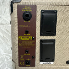 Load image into Gallery viewer, Tiki Portable Ukulele amplifier
