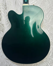 Load image into Gallery viewer, Gretsch G6196 Hollow Body wDynasonics in Case Caddilac Green (Taken) - Upwey Music
