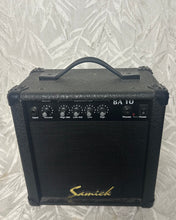Load image into Gallery viewer, Samick BA-10 Bass amp Secondhand - Upwey Music
