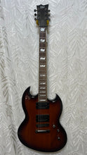 Load image into Gallery viewer, LTD by ESP Viper 400 Sunburst in Case
