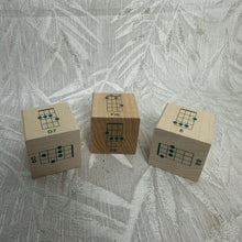 Load image into Gallery viewer, Uncle Goose Ukulele Blocks - Chord Cubes - Upwey Music
