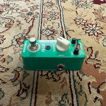 Load image into Gallery viewer, Mooer Green Mile Overdrive TS style Secondhand - Upwey Music
