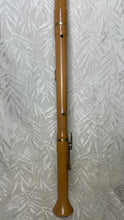 Load image into Gallery viewer, Moeck Tuju Bass Recorder in handmade BoxCase - Upwey Music
