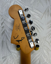 Load image into Gallery viewer, Squier J Mascis Jazzmaster Vintage White
