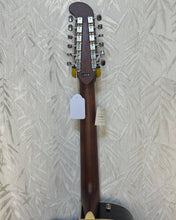 Load image into Gallery viewer, Fender Villager 12 String V3 Black in Bag - Upwey Music
