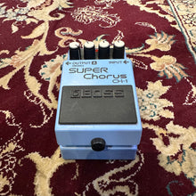 Load image into Gallery viewer, Boss CH-1 Super Chorus Secondhand
