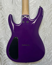 Load image into Gallery viewer, Kramer Archtop Flame Maple Purple - Upwey Music
