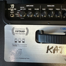Load image into Gallery viewer, Boss Katana 100 mk2 Second Hand - Upwey Music
