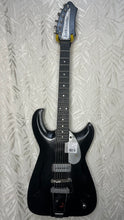Load image into Gallery viewer, Aussie made Wedgetail copy vintage P-90 Black - Upwey Music
