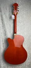 Load image into Gallery viewer, Epiphone Emperor Swingster Custom Shop Sunrise Orange
