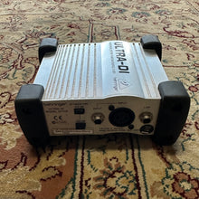 Load image into Gallery viewer, Behringer Ultra DI secondhand - Upwey Music
