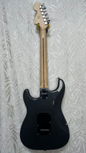 Load image into Gallery viewer, Squier Standard Strat HSS Black Metallic - Upwey Music

