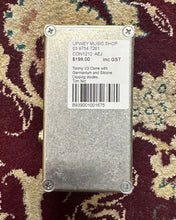 Load image into Gallery viewer, Timmy V3 Clone with Germanium and Silcone Clipping diodes.
