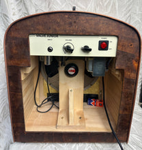 Load image into Gallery viewer, Epiphone Valve Junior Modified Cabinet and amp Vintage 12 Rola (Taken)
