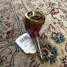 Load image into Gallery viewer, Handmade Lo-Fi Dynamic Harp Mic Magenta winternal transformer
