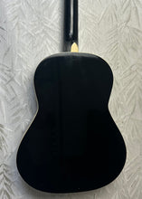 Load image into Gallery viewer, Livingstone 34 Nylon String Classical Guitar Black

