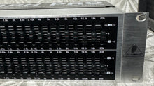 Load image into Gallery viewer, Behringer Ultragraph Pro FBQ3102 Graphic Equaliser - Upwey Music
