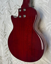 Load image into Gallery viewer, Epiphone Les Paul Ukulele Cherryburst in Bag - Upwey Music
