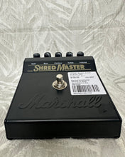 Load image into Gallery viewer, Marshall Shredmaster Reissue Uk Made Secondhand in Box - Upwey Music
