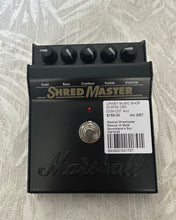 Load image into Gallery viewer, Marshall Shredmaster Reissue Uk Made Secondhand in Box - Upwey Music
