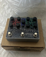 Load image into Gallery viewer, EHX Tone Tattoo Metal Muff, Micro Clone, Memory Toy - Upwey Music
