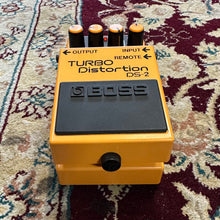 Load image into Gallery viewer, Boss DS-2 Turbo Distortion in Box - Upwey Music
