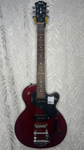 Load image into Gallery viewer, Cort Sunset Jr Wine Red With Bigsby - Upwey Music
