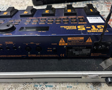 Load image into Gallery viewer, Boss GT 5 Effects processor EC in case - Upwey Music
