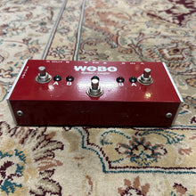 Load image into Gallery viewer, Wobo Router-Looper Switcher Pedal - Upwey Music
