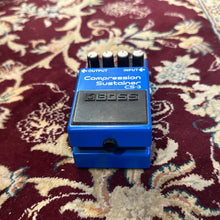 Load image into Gallery viewer, Boss CS-3 CompressionSustainer Pedal Secondhand
