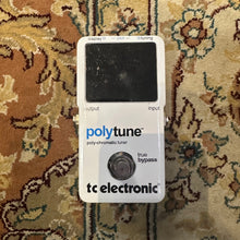 Load image into Gallery viewer, TC ELectronic Polytune Tuner in Box
