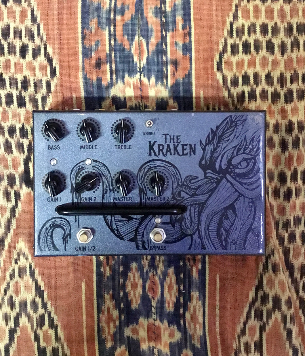 Victory The Kraken Secondhand