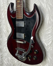 Load image into Gallery viewer, SG style Electric guitar Early 70s Japanese Great condition - Upwey Music
