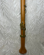 Load image into Gallery viewer, Moeck Tuju Bass Recorder in handmade BoxCase - Upwey Music
