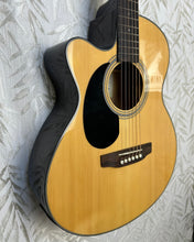 Load image into Gallery viewer, SX Auditorium Acoustic Left Handed SA3-SK-LH-NA - Upwey Music
