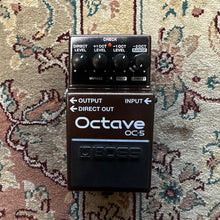 Load image into Gallery viewer, Boss OC-5 Octave in Box - Upwey Music
